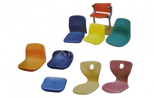 吹塑体育馆看台椅子